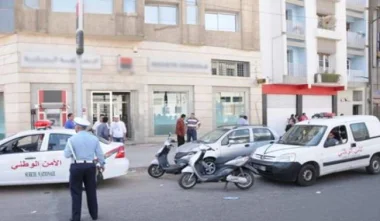 الحموشي يخضع الإجراءات الأمنية بالأبناك للمراقبة المشددة