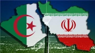 تقارير تتحدث عن اتصالات مشبوهة وزيارات سرية لمسؤولين بالحرس الثورى الإيراني للجزائر
