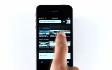 ياهو تطلق متصفح الإنترنت الجديد «أكسيس»