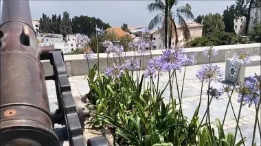 ترميم "سور المعكازين" بطنجة