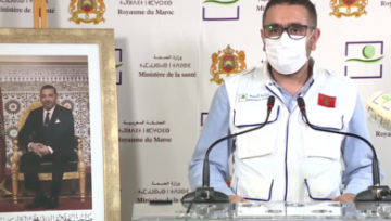 معاذ المرابط: موجة أوميكرون ستكون الأسرع والأقصر