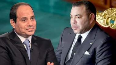 هذا ما دار بين الملك محمد السادس و عبد الفتاح السيسي في مكالمة هاتفية اليوم