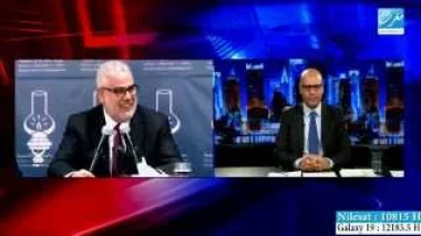 تيجيني : الأمن، الملك و بنكيران