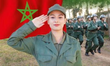 بلاغ وزير الداخلية: عملية الإحصاء المتعلق بالخدمة العسكرية من 2 مارس إلى 30 أبريل 2026