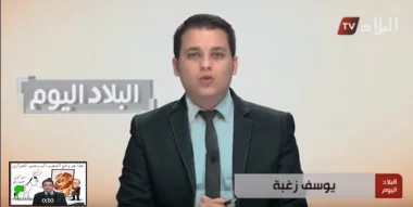 قناة جزائرية معلقة على أزمة الخليج "مبدأ الجزائر عدم التدخل في الشؤون الداخلية"