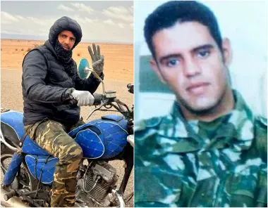 جندي منشق عن البوليساريو يفجر معطيات خطيرة عن واقع مخيمات تندوف والدور الجزائري "المشبوه"