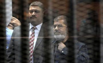 منظمة العفو الدولية : إحالة مرسي للمفتي "تمثيلية"