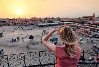 المغرب يتحول إلى الوجهة المفضلة للروس في 2025 بعد قفزة صاروخية في الحجوزات السياحية