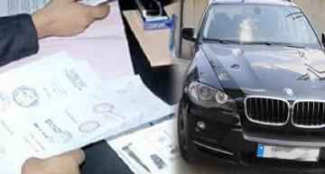 هام جدا...عدم أداء الضريبة على السيارات في موعدها قد يؤدي إلى حجزها تحفظيا من طرف الدولة