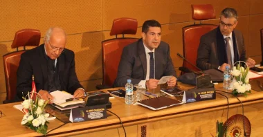 "أمزازي" يعطي انطلاقة الندوة الدولية حول تدريس اللغات بالجامعة في سياق التعدد اللغوي