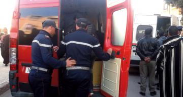 فـاجعة  .. 8 قتلى و20 جريحا في حادثة سير بإقليم برشيد و هذه التفاصيل