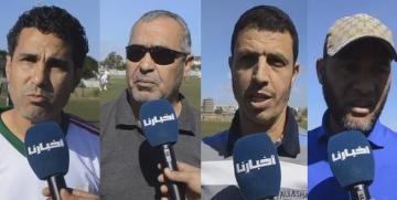 هذه آراء بصير، أنفلوس، السلامي و جريندو بخصوص حظوظ "الأسود" بمونديال روسيا (الفيديو)
