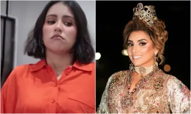 بدافع الأمومة.. إيمان كوين توجه نداءا مؤثرا للمتسبب في اعتقال حاملة لقب "لالة العروسة"