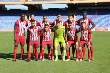 أولمبيك آسفي يتعادل بميدانه مع المغرب التطواني