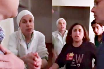 بالفيديو : مسؤولة بالقنصلية المغربية بباريس تعنف خادمتها والأخيرة تطالب بحضور الشرطة أو الإنتحار