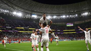 "سوبر كمبيوتر" يتوقع نتيجة مباراة الأسود ضد منتخب "لاروخا"