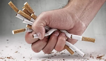 حبوب "ثورية" للإقلاع عن التدخين!