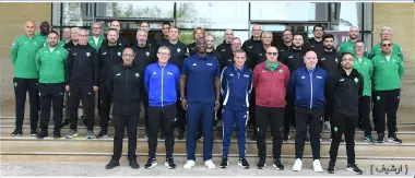 "فيفا" يدعم برنامج تكوين المواهب الكروية الذي تنفذه الجامعة الملكية لكرة القدم