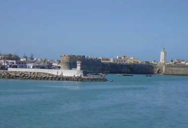العثور على جثة بحار متفحمة بميناء الجديدة 