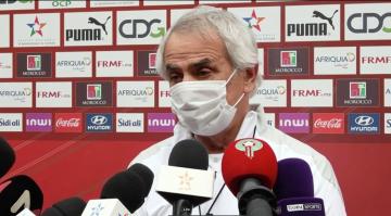 4 ملاحظات عن مباراة المغرب وبوركينافاسو تنذر بأن الإبقاء على "خليلوزيتش" قد يكون "مضيعة للوقت"