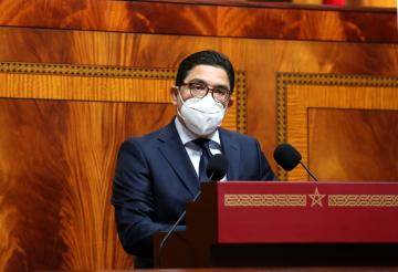 تطاول الإعلام الجزائري على رموز المملكة المغربية يصل إلى البرلمان