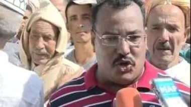موسم مولاي بوشتة الخمار بتاونات