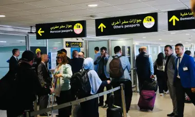 بميزانية ضخمة.. مطار محمد الخامس يدخل مرحلة تحول شاملة لمواكبة الاستحقاقات الكبرى