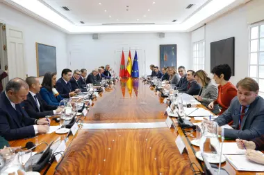 المغرب-إسبانيا.. أخنوش: التزام العاهلين وعمق علاقتهما أضفيا على الشراكة صبغة الاستدامة والوضوح