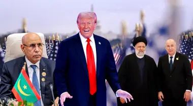 الجزائر تتلقى صفعة أمريكية مدوية.. "ترامب" يوجه الدعوة لموريتانيا ويُقصي "الكابرانات" من قمة الأطلسي
