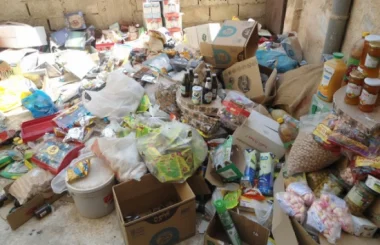 خطير: مواد غذائية فاسدة تغزو الأسواق المغربية
