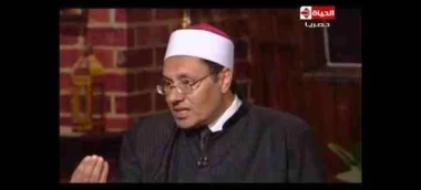 شيخ أزهري: شرب الخمر ليس حراما
