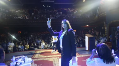 نبيلة منيب من تطوان : "البـام" مافيا فيه ناس أميين راكموا ثروات طائلة من تجارة المخدرات