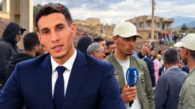 برلماني "الروبيني" يثير الجدل في ميدلت.. شهادات تكشف كواليس الفوز الكاسح لأسامة بريك