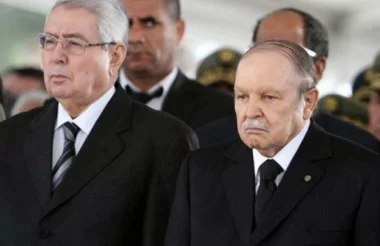 الرئاسة الجزائرية تحدّد موعد انتخاب خليفة بوتفليقة