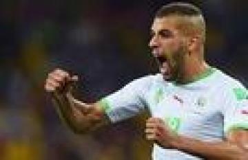 أهداف الجزائر وروسيا 1-1 كاس العالم - تعليق حفيظ دراجي