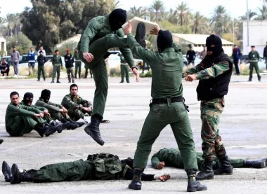 صحيفة أمريكية : واشنطن تنسق مع تركيا والمغرب من أجل إعادة بناء الجيش الليبي 