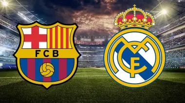 التوقيت والقنوات الناقلة.. كلاسيكو حسم اللقب بين برشلونة وريال مدريد