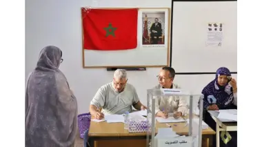 الأقاليم الجنوبية للمملكة تسجل نسبة مشاركة قياسية إلى حدود الثالثة زوالا