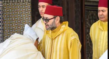 الملك محمد السادس يصدر عفوه السامي على 1386 شخصا