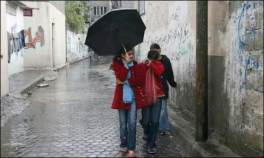 مقاييس التساقطات المطرية بالمغرب في الـ24 ساعة الماضية
