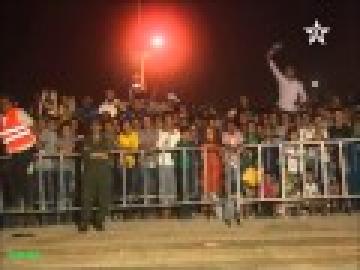 مهرجان افورار. ازيلال 