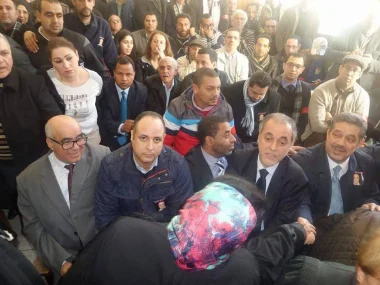 مستجدات و كواليس محاكمة نقيب الصحافيين المغاربة "عبد الله البقالي" (فيديو‏)