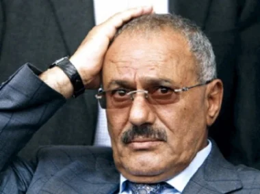 تركيا تجمد أرصدة الرئيس اليمني السابق علي عبد الله صالح