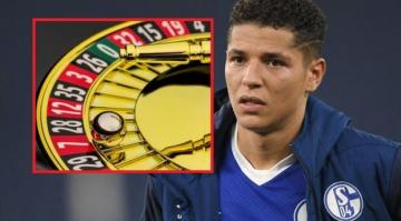شالكه الألماني يرغب في التخلص عن حاريث بسبب إدمانه على القمار