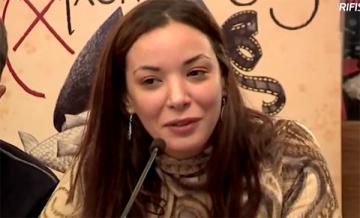 أبيضار من ممثلة مغمورة إلى عضو بلجنة تحكيم مهرجان سينمائي دولي إلى جانب شخصية شهيرة