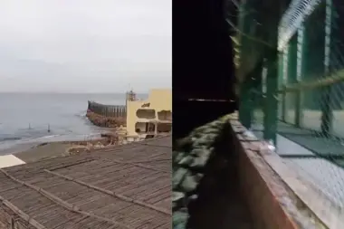 شجاعة القوات المساعدة تخلّص شابًا مغربيًا عالقًا ضواحي سبتة المحتلة بعد نداء مؤثر لوالدته
