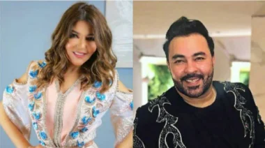"سميرة بنسعيد" تصدم "قادر الجابوني" والإعلام الجزائري يهاجم النجمة المغربية