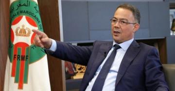 لقجع" قد يقلب الطاولة على "خليلهودزيتش " بعد ظهور مدرب جديد