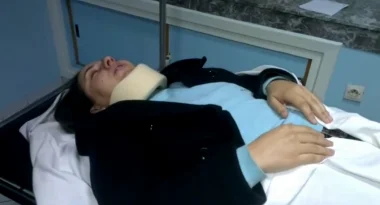 بالفيديو : قائد بالبيضاء بصيغة (ة) تتعرض لاعتداء شنيع و أحد أقاربها يقول " إلا ما حماكش المخزن لوحي ليهم الكسوة "
