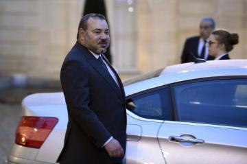 اعتقال مغربي في فرنسا حاول اقتحام الموكب الملكي بباريس